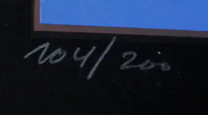 Thijs Overmans - Zeefdruk: ''Uitweg'' - 1976 kopen? Bied vanaf 45!