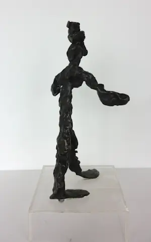 Jan Sierhuis - Spaanse danser (Brons) kopen? Bied vanaf 500!