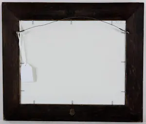 Corneille - Ingelijste met aquarel opgehoogde zeefdruk: CoBra Cat - 2003 (Uniek item!) kopen? Bied vanaf 499!