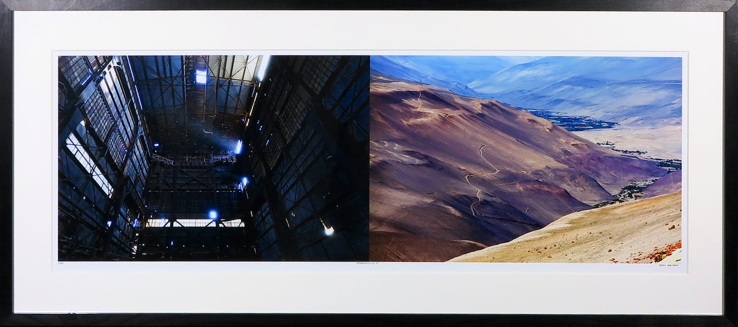 Ben Deiman - Foto, Serendipity I - Ingelijst kopen? Bied vanaf 50!