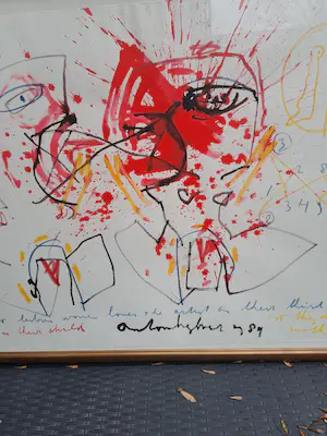 Anton Heyboer - 'He is their child' kopen? Bied vanaf 250!