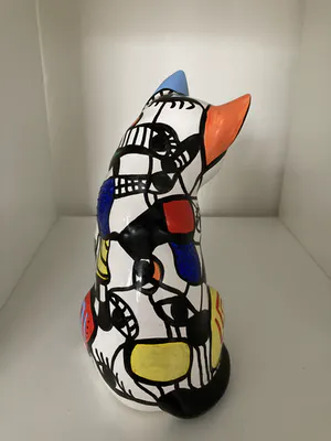 Marianne Bey - Colored Cat kopen? Bied vanaf 1!