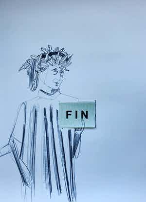 Emo Verkerk - FIN (Dante) verkocht voor € 75!