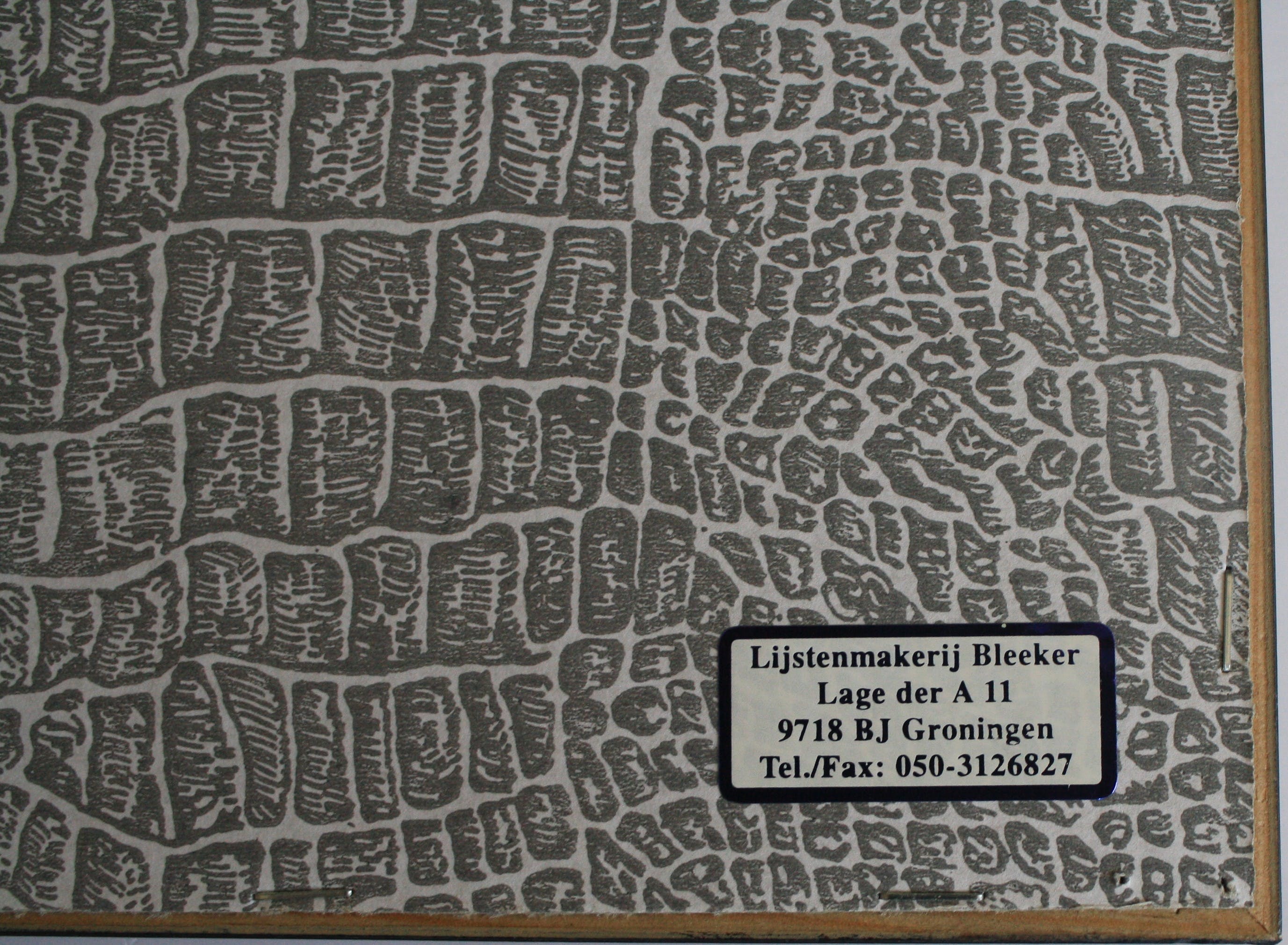 Jan Mankes - Jonge (of zieke) kraai kijkend naar mugje kopen? Bied vanaf 550!