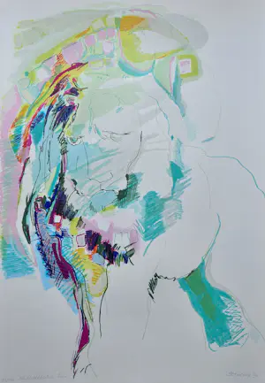 Marijke Boomsma - Philadelphia lion kopen? Bied vanaf 25!