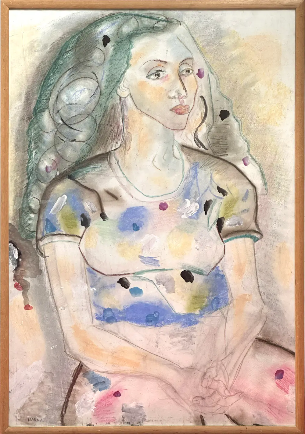 Danila ter Steege (1960)