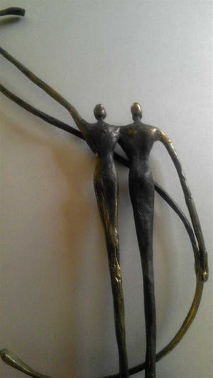 Brons (Onbekend) - Samen iets te vieren kopen? Bied vanaf 39!