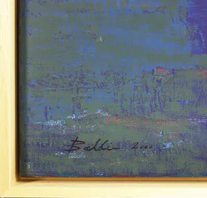 Ahmad Baldin - Indirect licht II kopen? Bied vanaf 100!