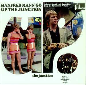 Various artists - Lot van 2 lps: Manfred Mann - Soundtracks verkocht voor € 12!