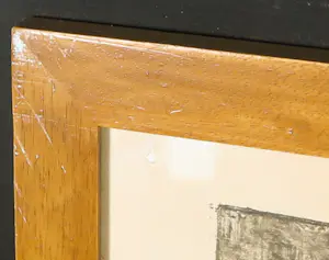 Anton Heyboer - Ets, De vormgeving van het absolute - Ingelijst (Groot) kopen? Bied vanaf 250!