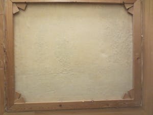 Gerard Roemers - Frankrijk, Zandpad langs beek.. kopen? Bied vanaf 80!