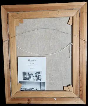 Niet of onleesbaar gesigneerd - Scandinavian school kopen? Bied vanaf 1!