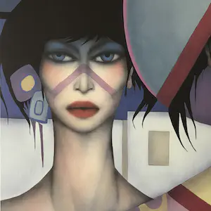 Jef van Tuerenhout - Mooi kleurrijk werk - Vrouwenhoofden kopen? Bied vanaf 55!