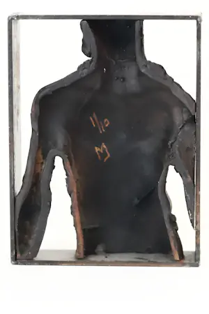 Marcel Joosen - 3 bronzen kunstwerken van Marcel Joosen kopen? Bied vanaf 950!