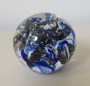 Pfeiffer - Kristallen Presse Papier kopen? Bied vanaf 30!