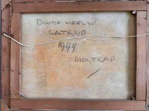 Dirk Trap - Doode Meeuw kopen? Bied vanaf 200!