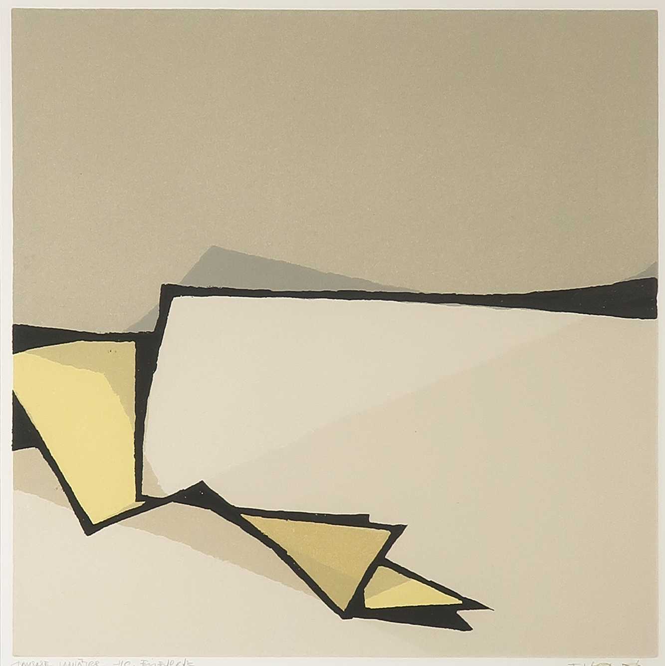 Fon Klement - Boardsnede, Paysage Jauniere - Ingelijst kopen? Bied vanaf 120!