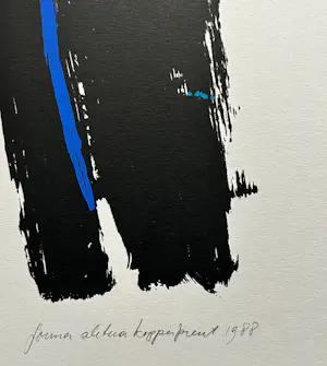 Rix Wierenga - Zonder titel kopen? Bied vanaf 20!