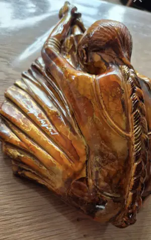 Sylvie Montagnon - Kneeling woman kopen? Bied vanaf 125!