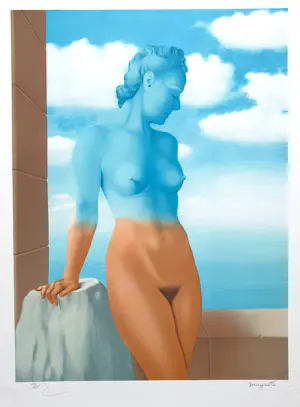 Rene Magritte - La magie noire kopen? Bied vanaf 440!