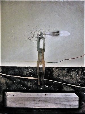 Ernst Hanke - Intrigerend realistisch Litho - E(preuve) A(rtiste) exemplaar - gesigneerd kopen? Bied vanaf 10!