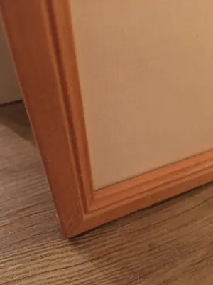 Margarita Nicolaas - De Danseres - naakte gehurkte vrouw in rood kopen? Bied vanaf 250!