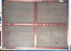 Hans Ebeling Koning - Park Sonsbeek kopen? Bied vanaf 950!