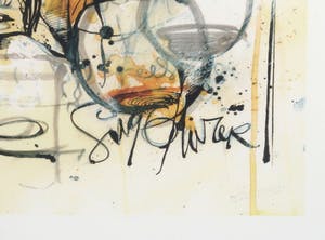 Guy Olivier - Giclée, De la Brie - Ingelijst kopen? Bied vanaf 80!