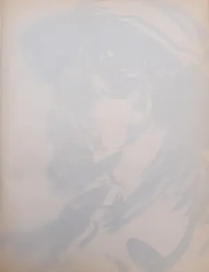 Kees van Dongen - Twee Pochoirs - “Potrait d`homme“ en “Tête de femme“ kopen? Bied vanaf 185!