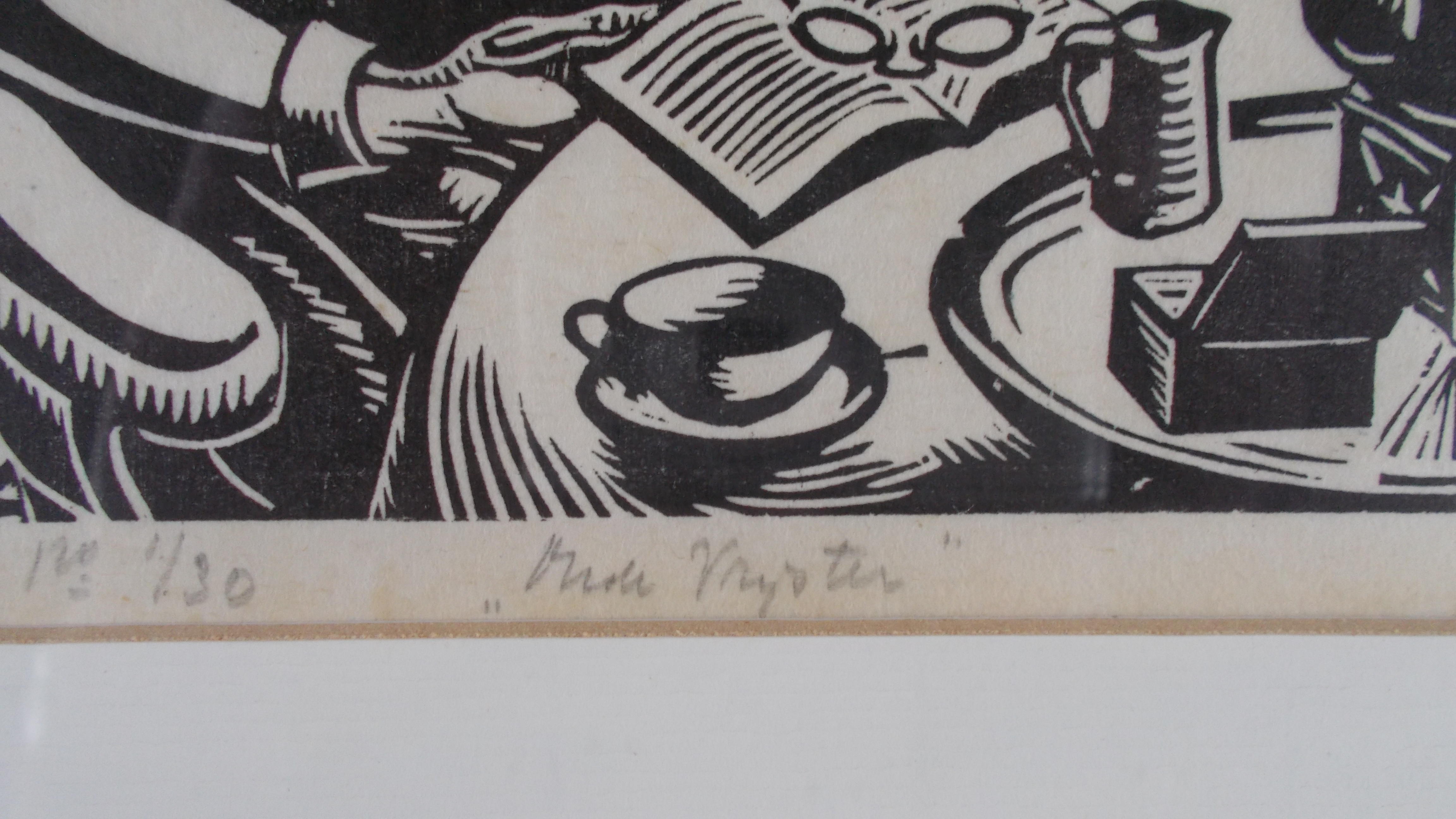 Jan Pzn. Franken - "Oude Vrijster" kopen? Bied vanaf 45!