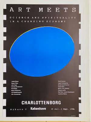 JCJ VANDERHEYDEN - ARTS MEETS sience and spiruality in a chancing economy kopen? Bied vanaf 1!