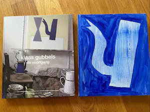 Klaas Gubbels - Zonder titel ( De voortgang) kopen? Bied vanaf 350!