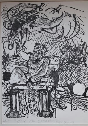 Toon Jansen - Genesis 22 kopen? Bied vanaf 5!