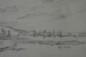 Antoon Markus - 3 landschappen. kopen? Bied vanaf 50!