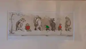 Arthur Boris O'Klein - Comme Nos Maitres / Wie unsere Herrchen verkocht voor € 67!