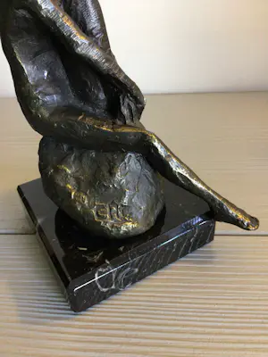 Corry Ammerlaan - “ Moment van bezinning “ zeldzaam kopen? Bied vanaf 129!