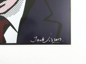 Jack Vissers - Maybe her pussy - offset lithografie, 32/125 kopen? Bied vanaf 50!