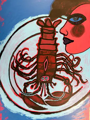 Corneille - Homard kaufen? Bieten Sie von 275!