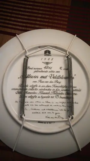 Kees van den Berg (I) - Stilleven met veldbloemen kopen? Bied vanaf 55!