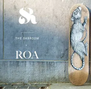 ROA - DECAY 1 kopen? Bied vanaf 500!