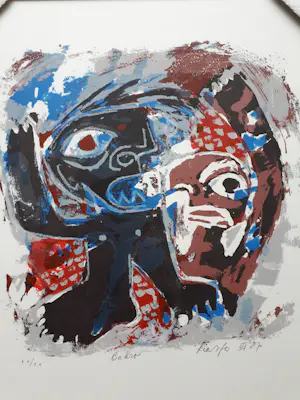 John Lie a Fo - Bakroe kopen? Bied vanaf 75!