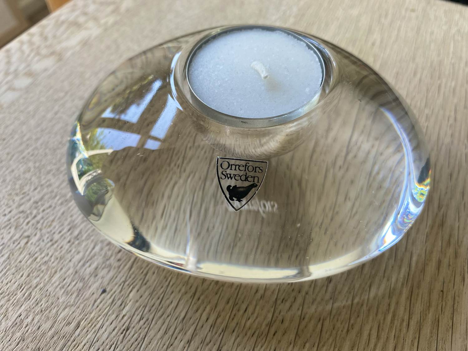 Orrefors - Zweeds Kristal kopen? Bied vanaf 85!