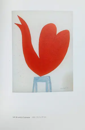 Klaas Gubbels - Werken op papier, handgesigneerd overzichtswerk kopen? Bied vanaf 50!