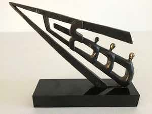 Judith Braun - Onbekend verkocht voor € 45!