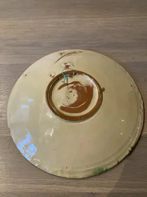 Eusebi Diaz Costa - Wandbord/schaal kopen? Bied vanaf 150!