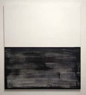 Gustav Meist - ''Horizontaal'' 1982 verkocht voor € 150!