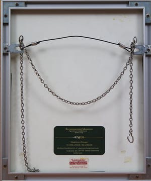 Ans Wortel - gouache - figuren kopen? Bied vanaf 155!