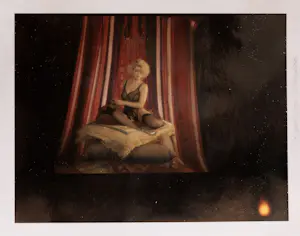 Erwin Olaf - Polaroid voor Playboy serie Monique Sluyter kopen? Bied vanaf 150!