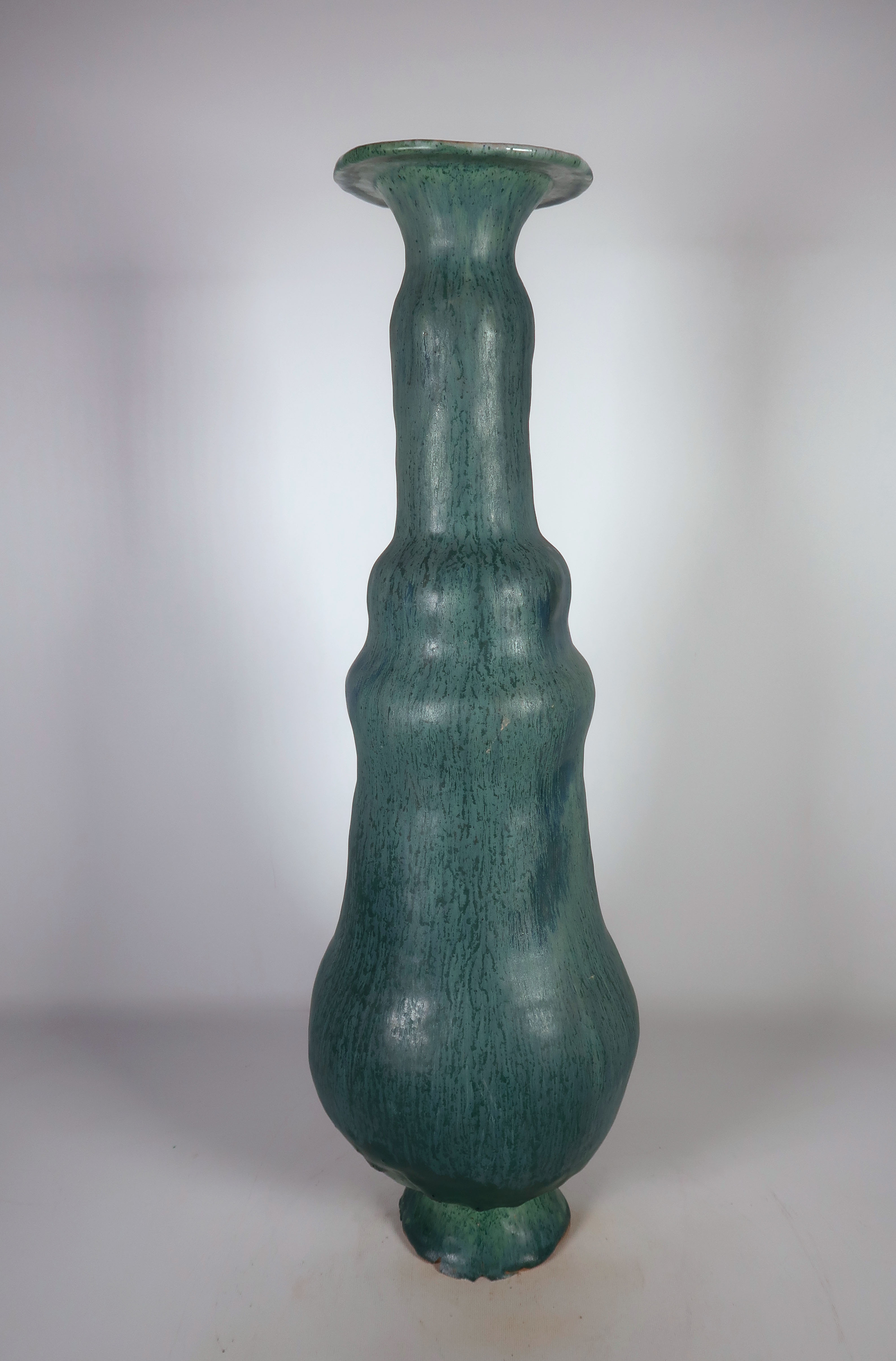 Peter von Hartsvelt Müller - Aardewerk, Mat geglazuurde vaas (Groot) kopen? Bied vanaf 40!