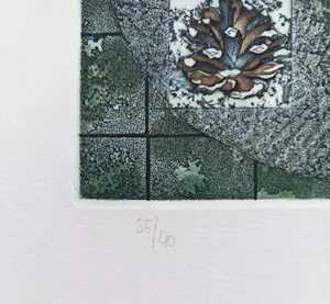 Chris van Otterloo - Zelhem, aquatint ets kopen? Bied vanaf 75!